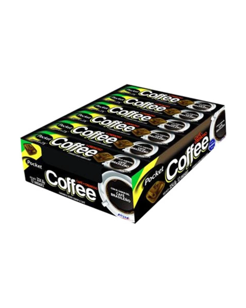 Pastillas Freegells — Freegells Eucalipto X 12, Café · Presentación x 12 unidades Pastillas Freegells — Freegells Eucalipto X 12, Café · Presentación x 12 unidades