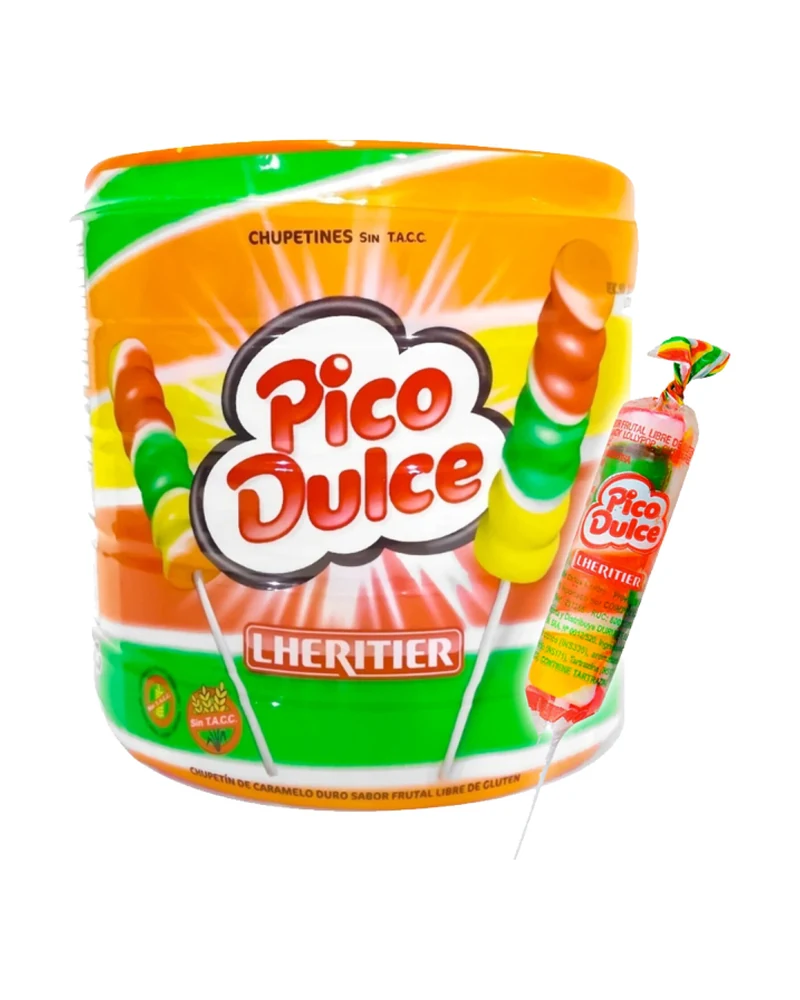 Pico Dulce Bollon