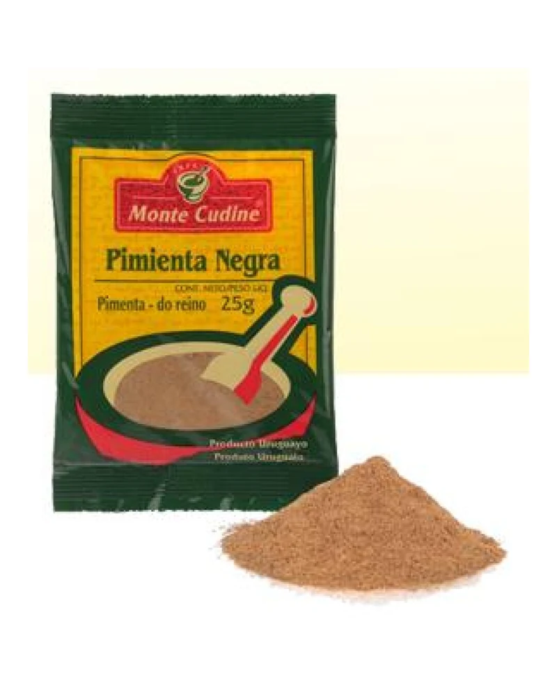 Pimienta Blanca Molida