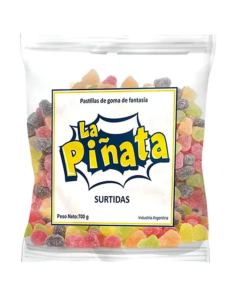 Piñata Gomitas Surtidas Piñata Gomitas Surtidas