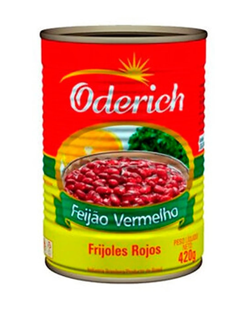 Porotos Colorados Oderich