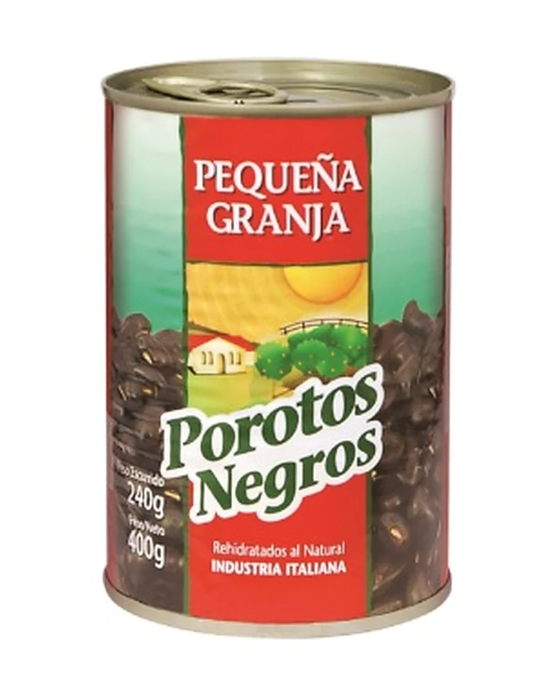 Porotos Negros Pequeña Granja Porotos Negros Pequeña Granja