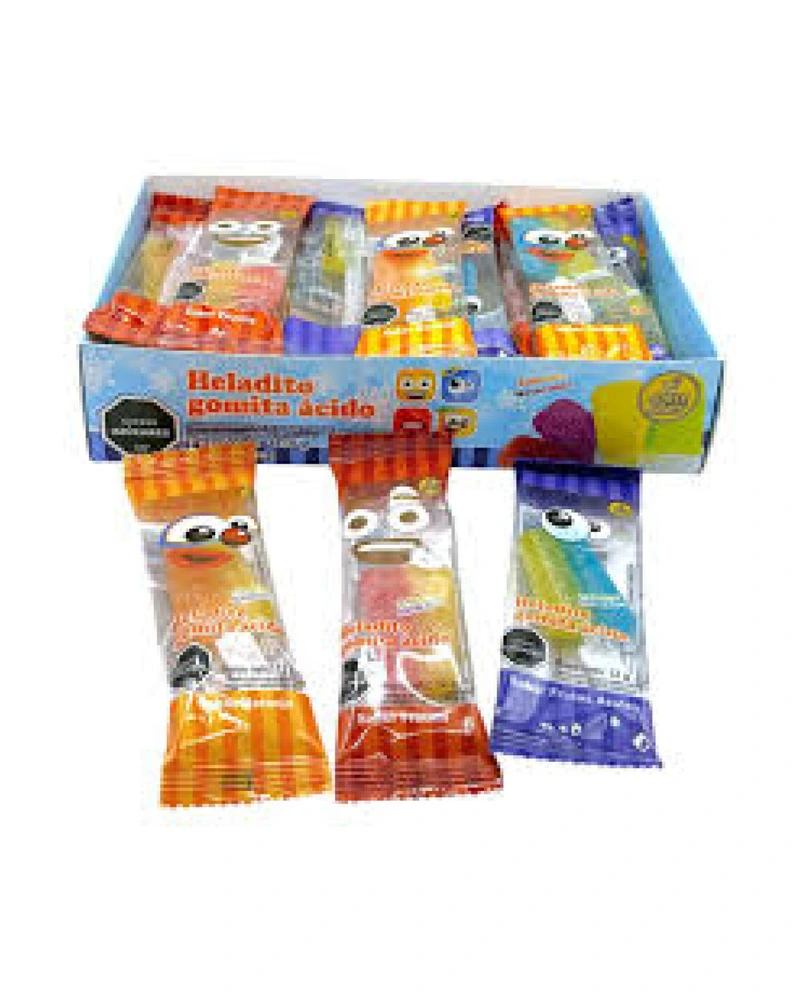 Power Candy Helado Gomita Power Candy Helado Gomita