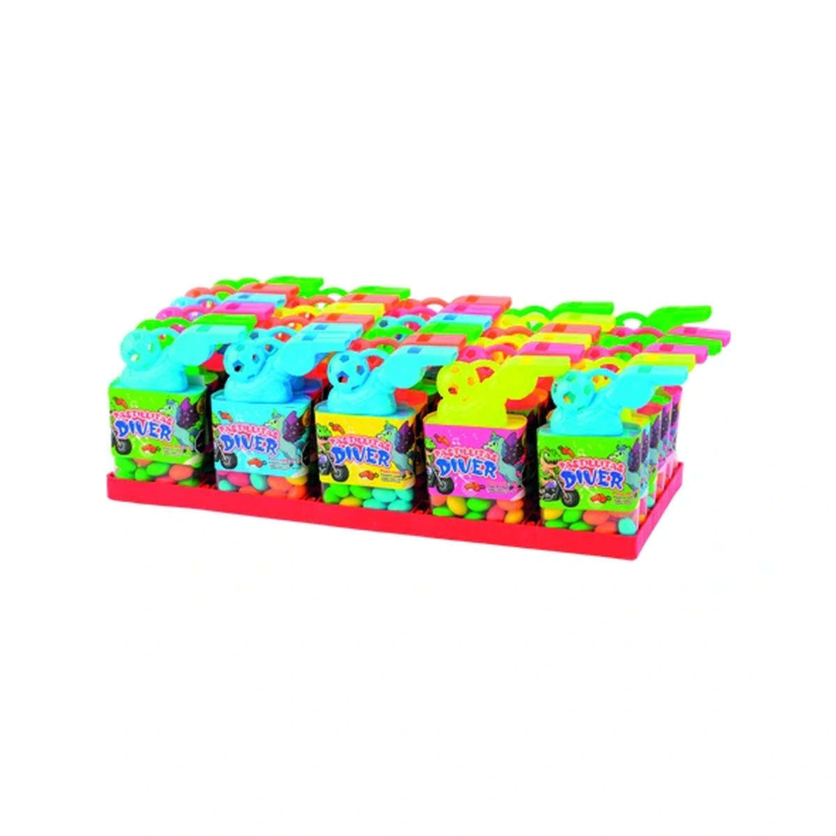 Power Candy paleta Like Polvo