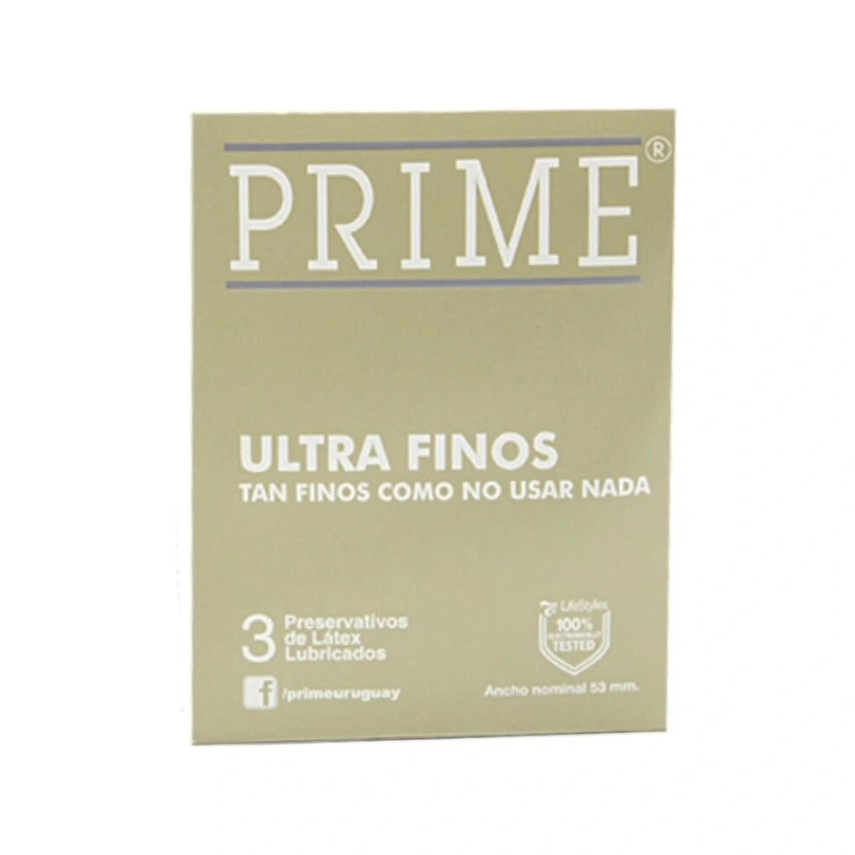 Preservativos Prime
