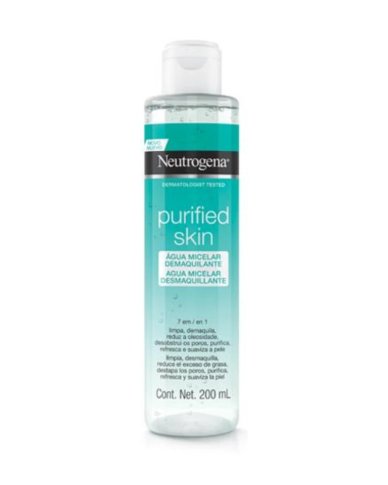 Purified Skin Agua Micelar
