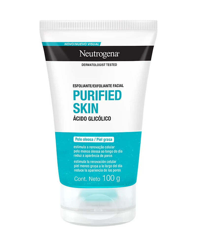 Purified Skin Exfoliante