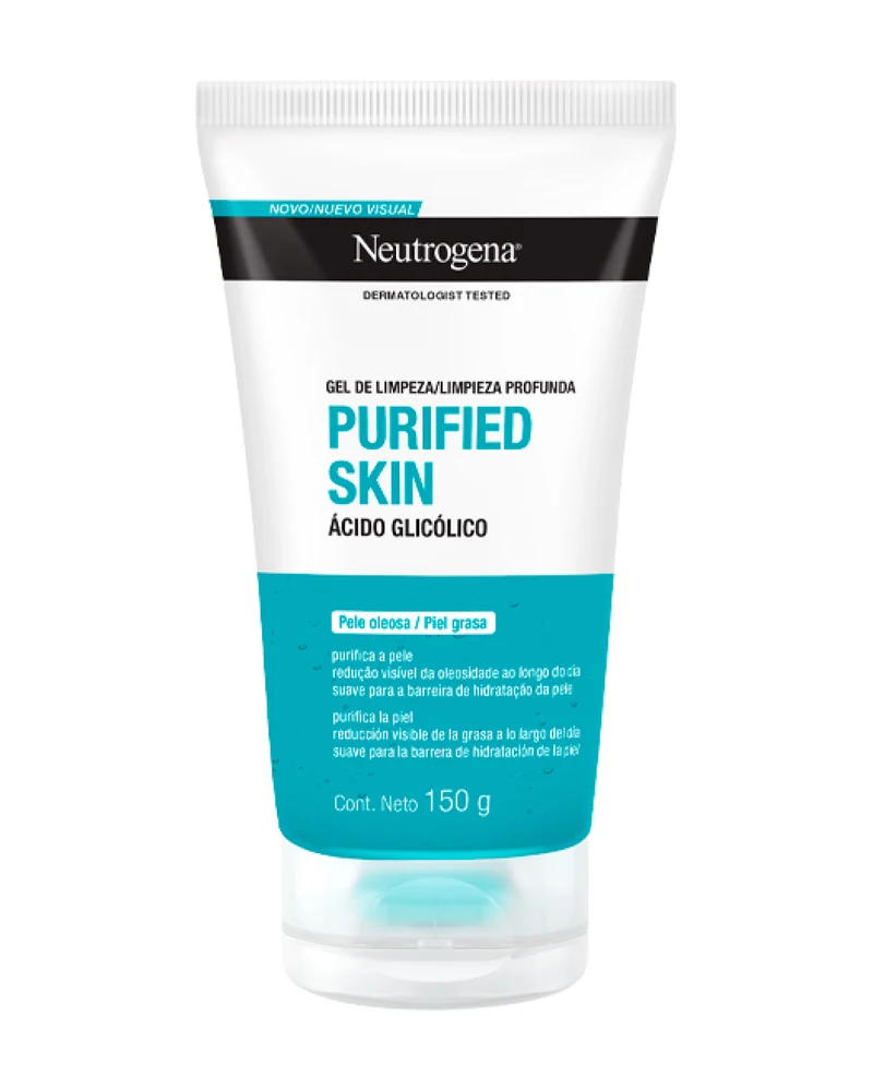 Purified Skin Gel De Limpieza