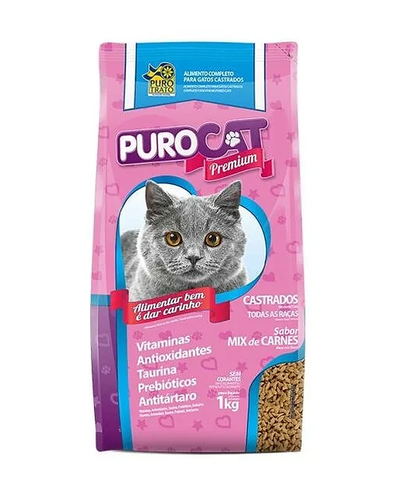 Puro Cat