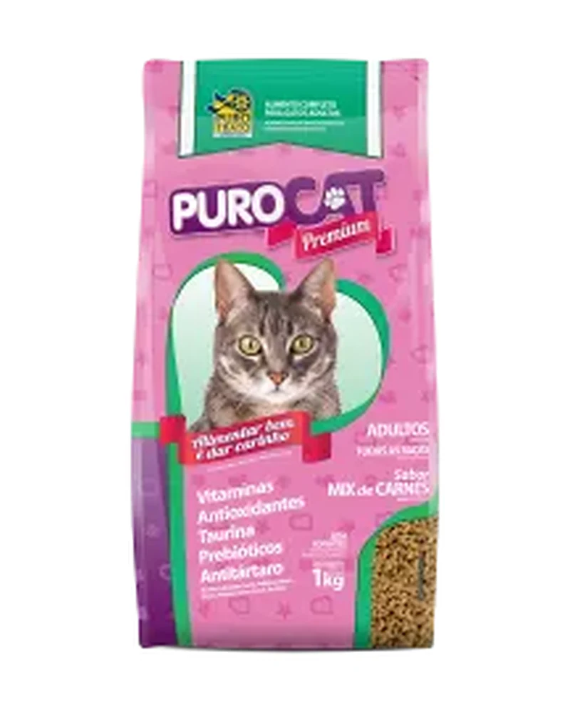 Puro Cat Premium