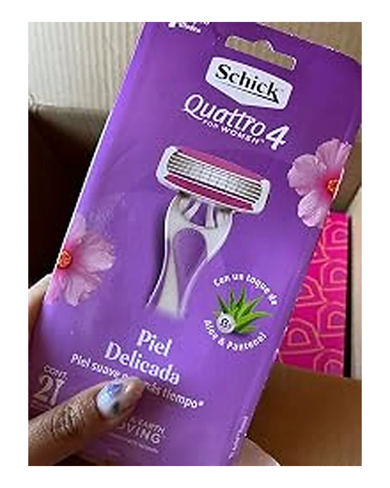 Quattro Piel Delicada