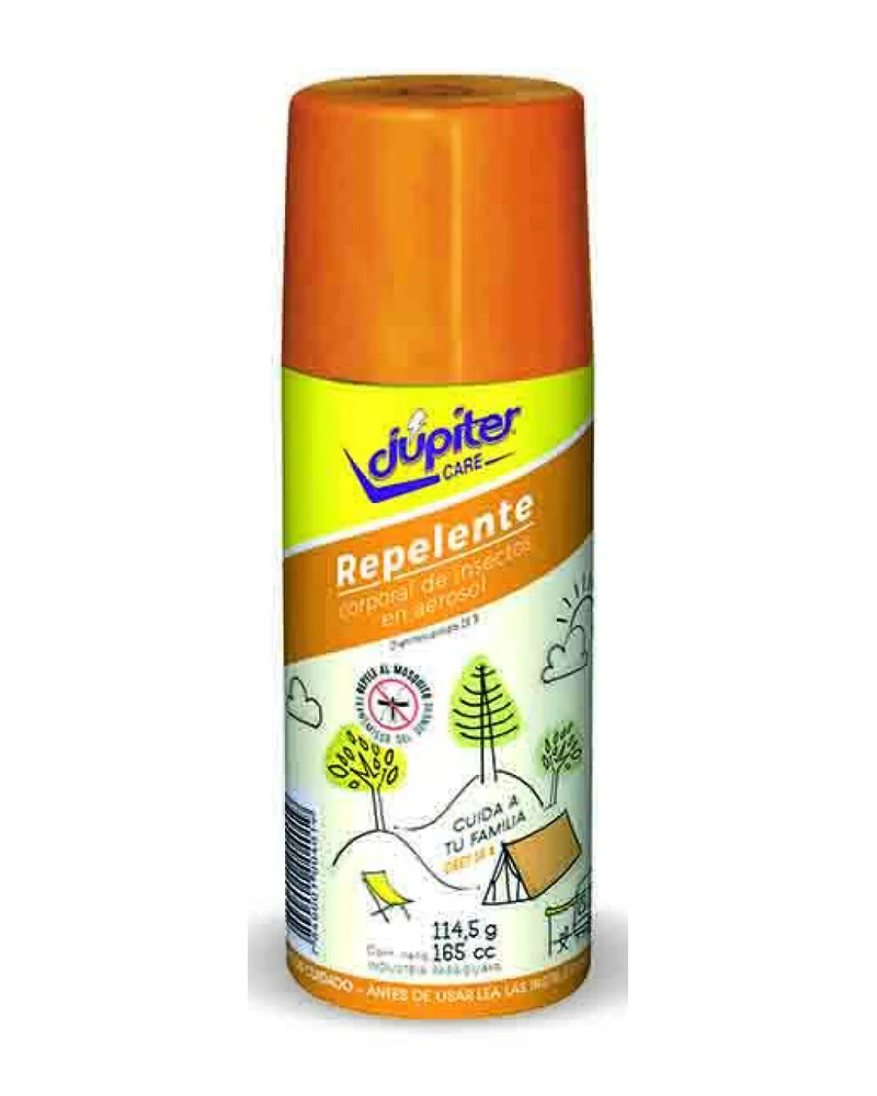 Repelente Aerosol Jupiter Repelente Aerosol Jupiter