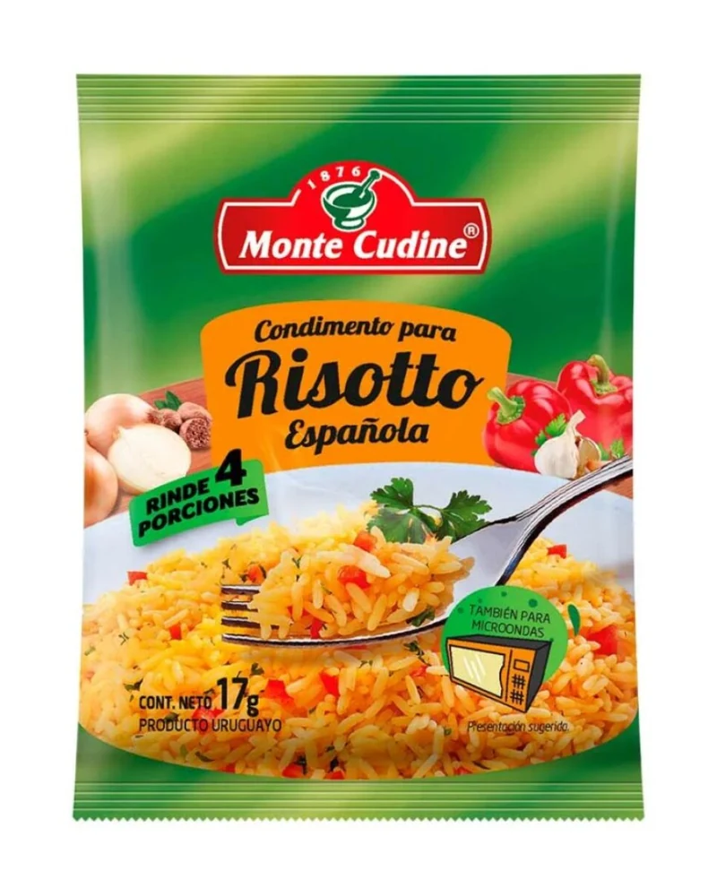 Risotto Española