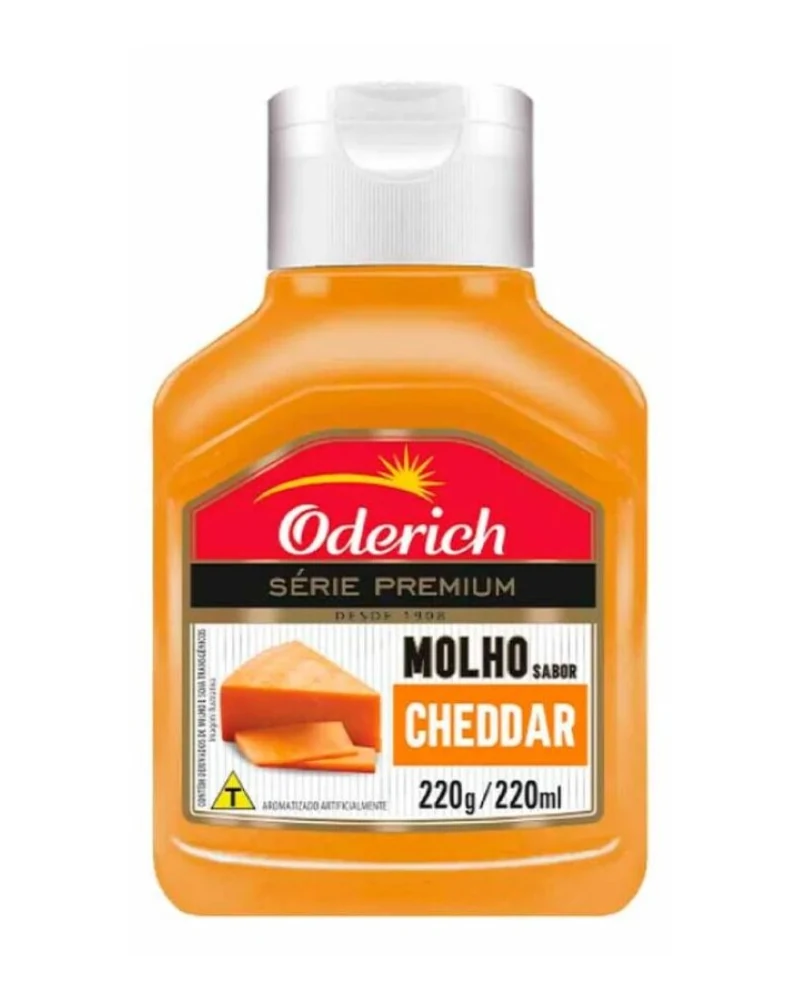 Salsa Barbacoa Premium Oderich