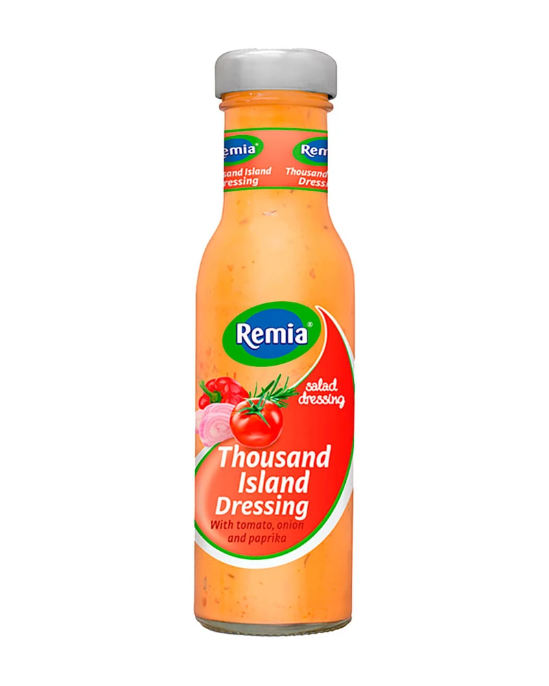 Salsa Cocktail Remia 250 Ml, Envase de 250 ml Salsa Cocktail Remia 250 Ml, Envase de 250 ml