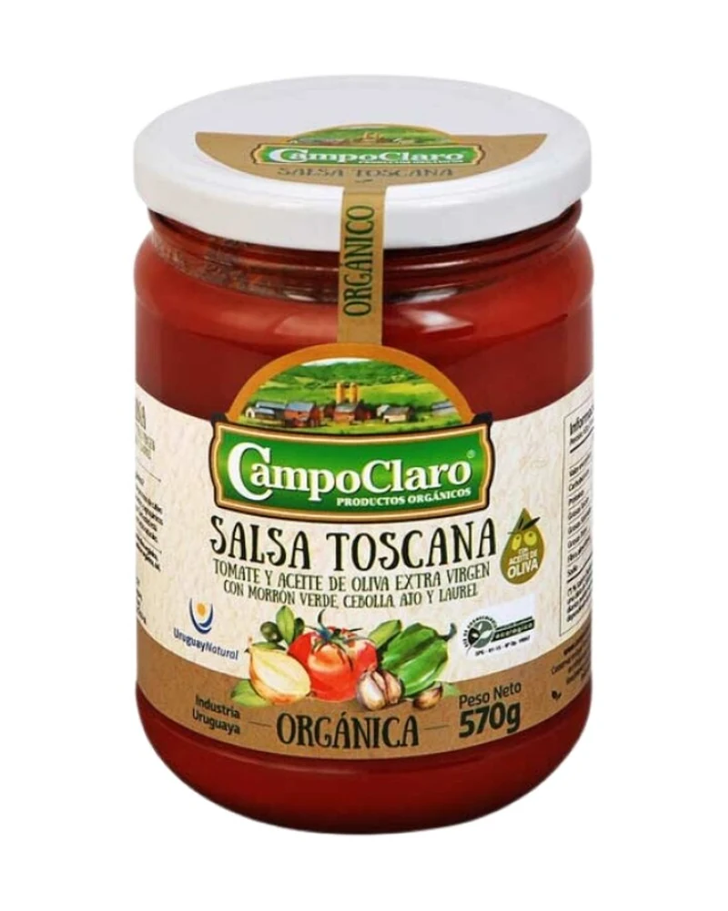 Salsa Toscana Campo Claro Salsa Toscana Campo Claro