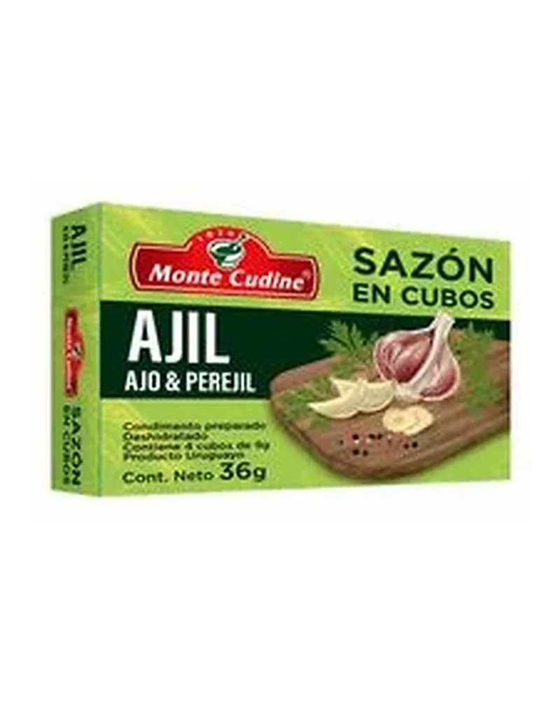 Sazon Ajo Y Perejil