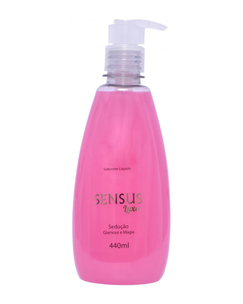 Sensus Jabon Liquido Seduccion — Sensus Jabon Liquido 440 Ml Seduccion, Envase de 440 ml Sensus Jabon Liquido Seduccion — Sensus Jabon Liquido 440 Ml Seduccion, Envase de 440 ml