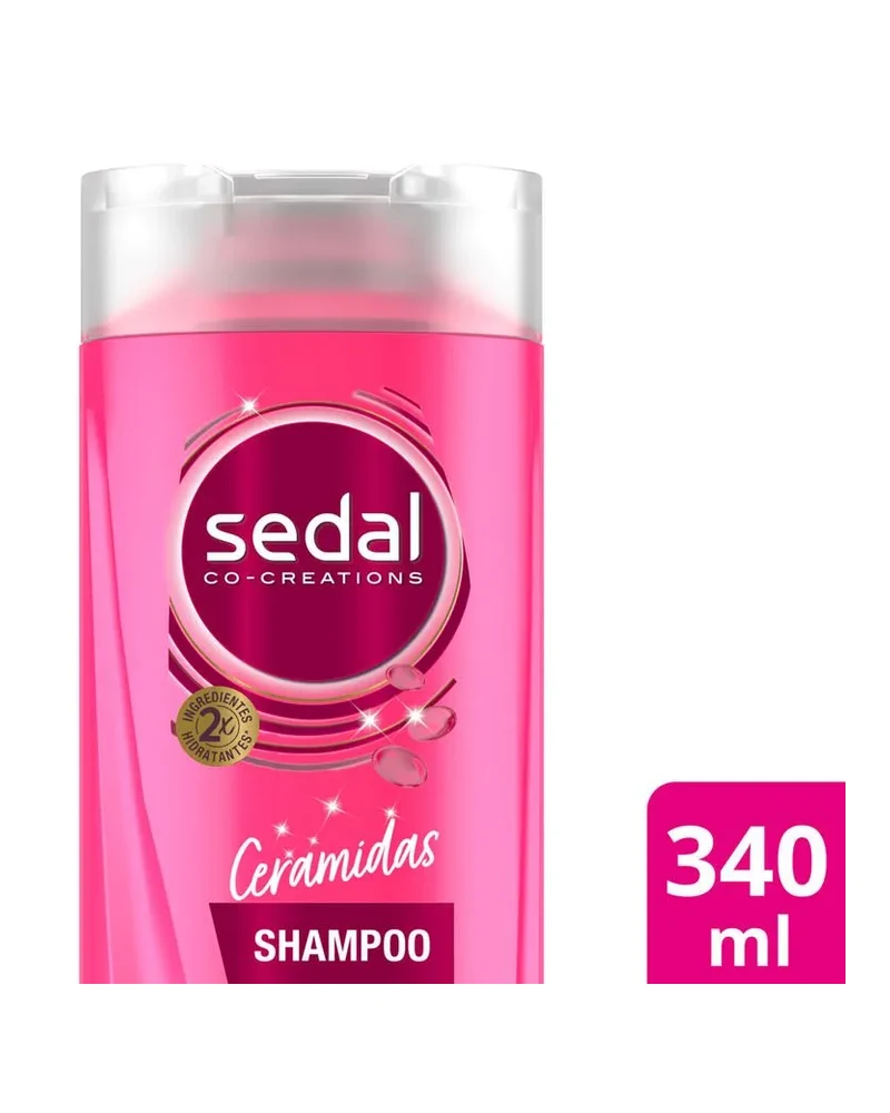 Shampoo Sedal Ceramida — Shampoo Sedal X 24 Ceramida, Presentación x 24 unidades Shampoo Sedal Ceramida — Shampoo Sedal X 24 Ceramida, Presentación x 24 unidades