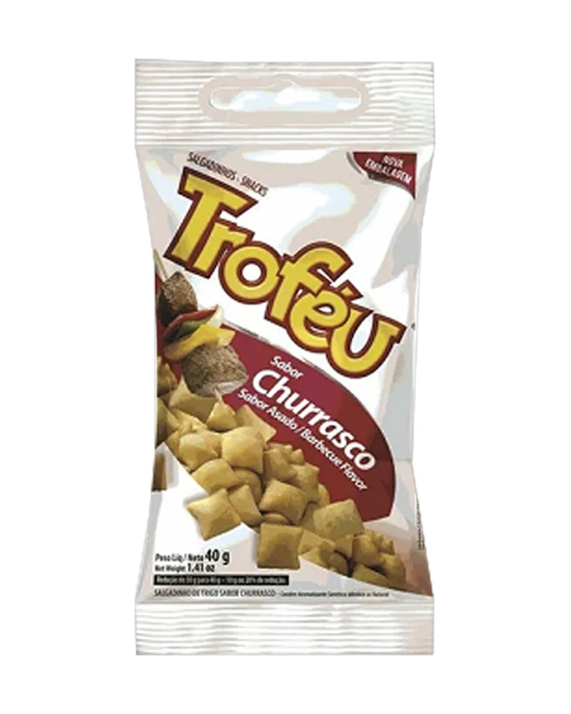 Snacks Trofeu