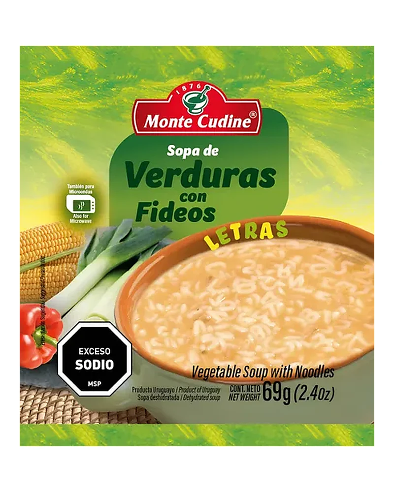 Sopa Casera Verd con Fideos Sopa Casera Verd con Fideos