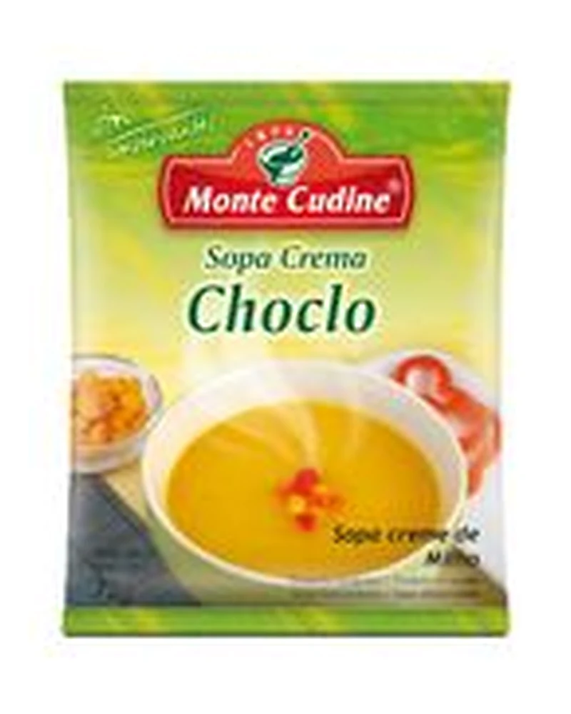 Sopa Crema De Choclo Sopa Crema De Choclo