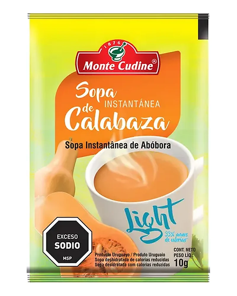 Sopa De Calabaza Sopa De Calabaza