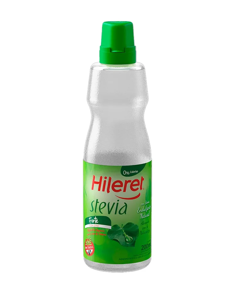Stevia Edulc Hileret Liquido Stevia Edulc Hileret Liquido