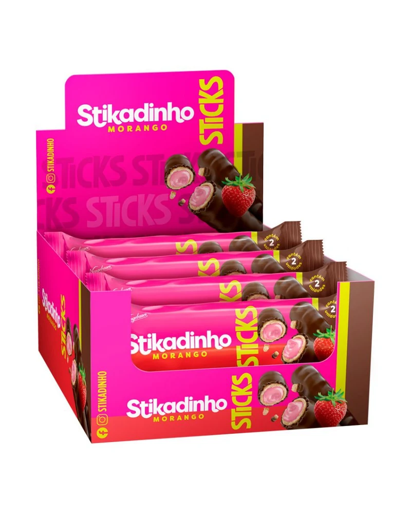 Stickadinho Sticks
