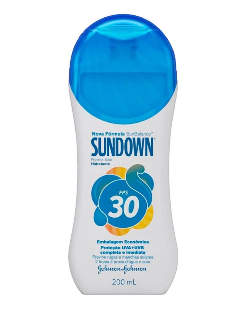 Sundown Loción Fps