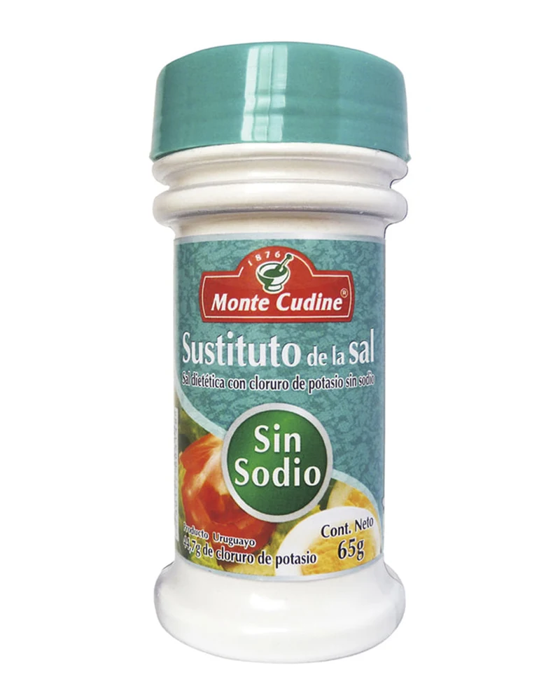 Sustituto Sal sin Sodio