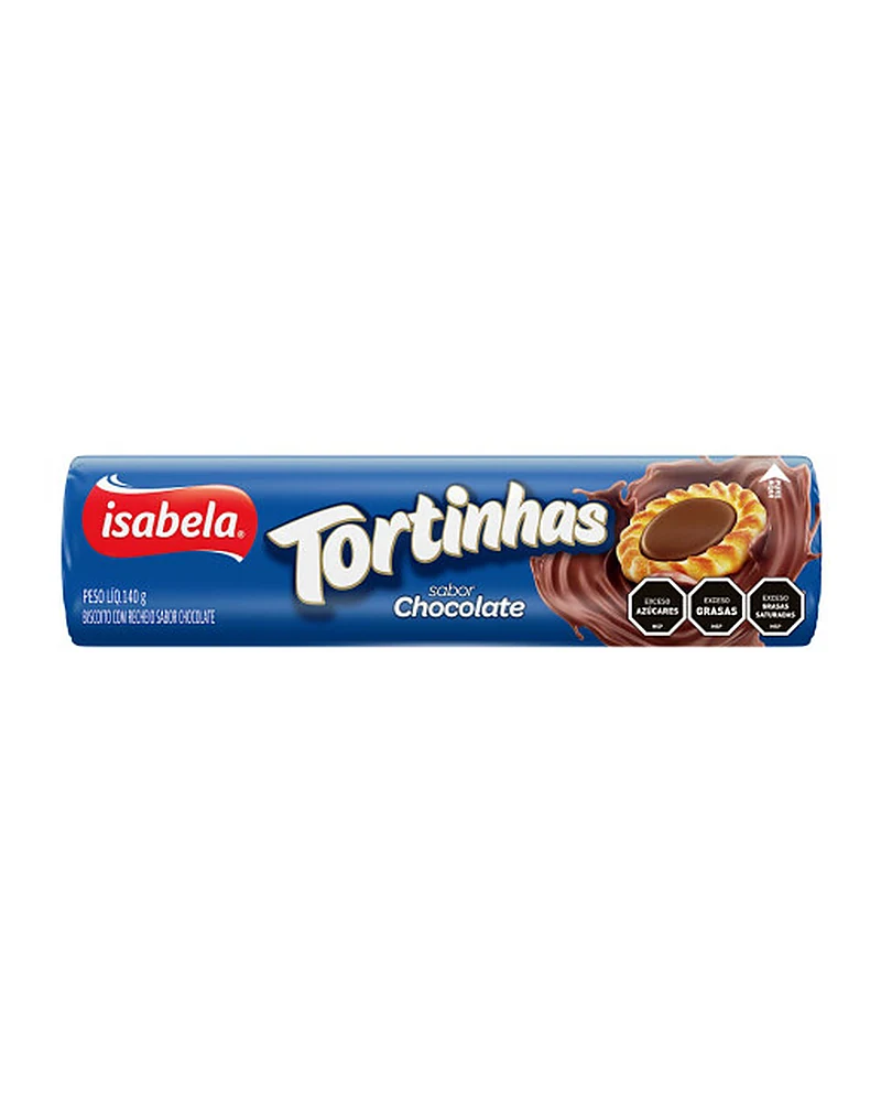Tortitas Isabela