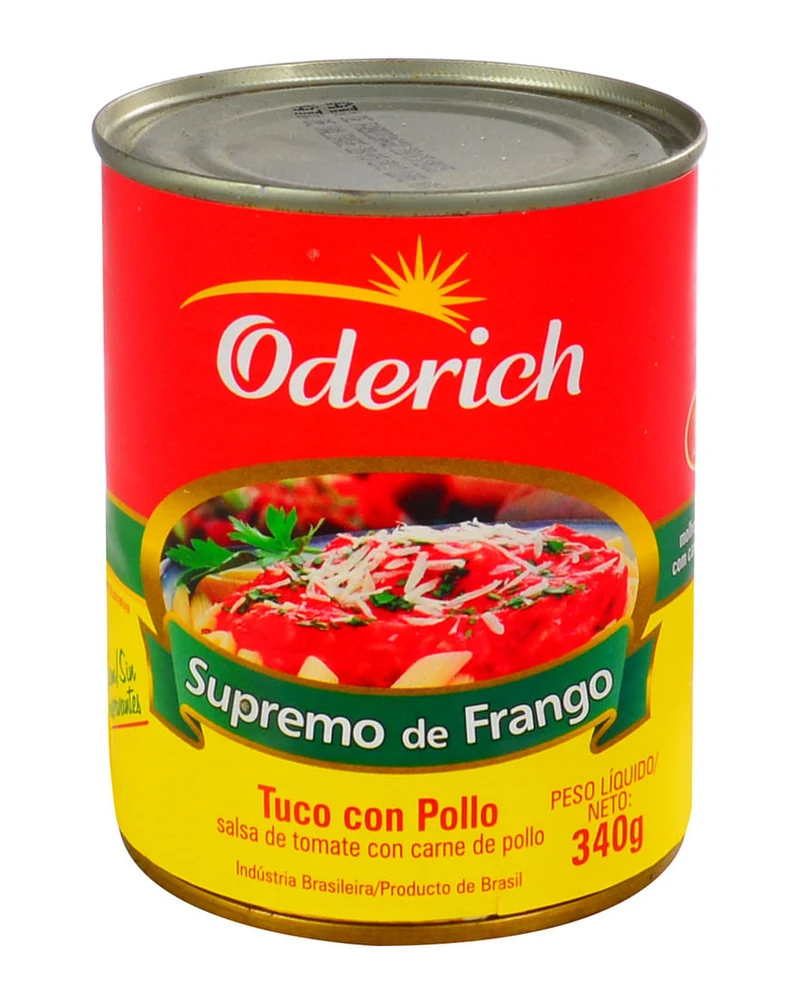 Tuco Con Pollo Oderich