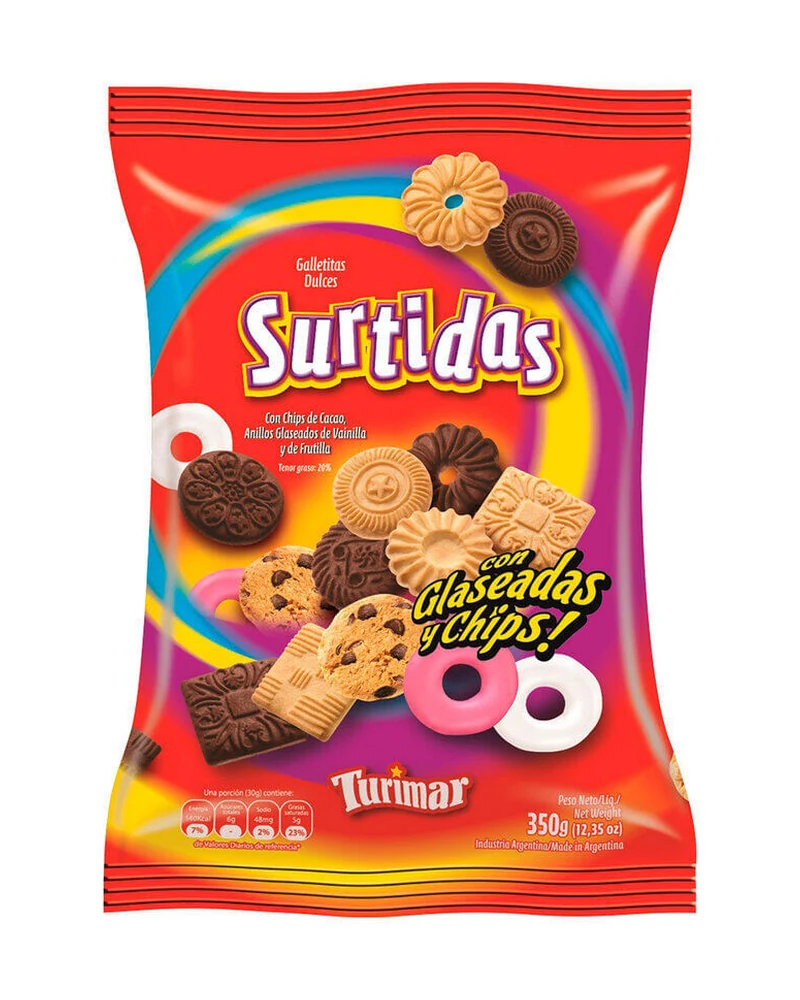 Turimar Galleta Surtidas