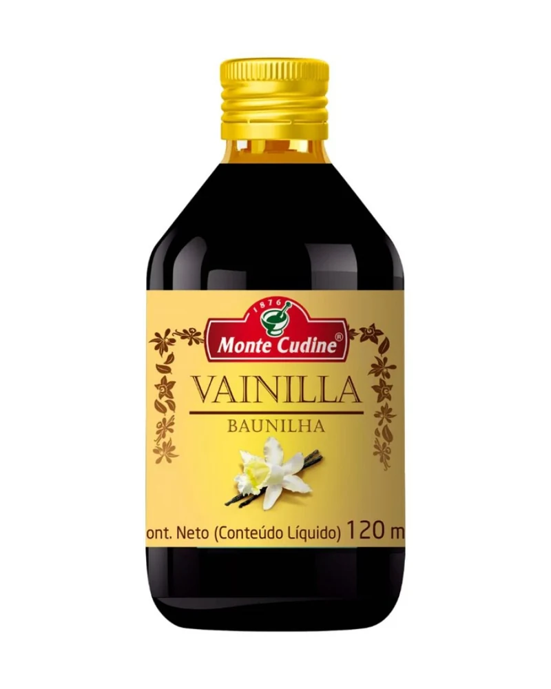 Vainilla Monte Cudine 12 X 20 Cc, Presentación x 12 unidades de 20 ml Vainilla Monte Cudine 12 X 20 Cc, Presentación x 12 unidades de 20 ml