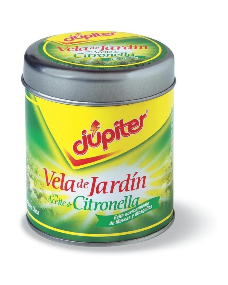Vela De Jardin Jupiter Citronella Vela De Jardin Jupiter Citronella