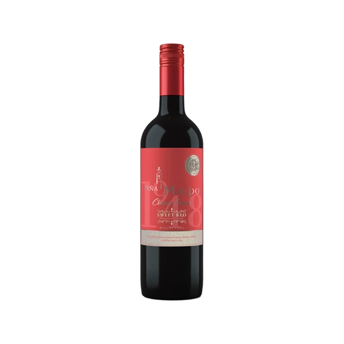 Viña Maipo Red Blend 10+2, Unidad — marca Don Pascual Viña Maipo Red Blend 10+2, Unidad — marca Don Pascual