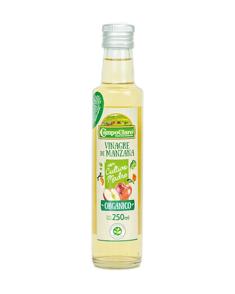 Vinagre De Manzana Campo Claro Vinagre De Manzana Campo Claro
