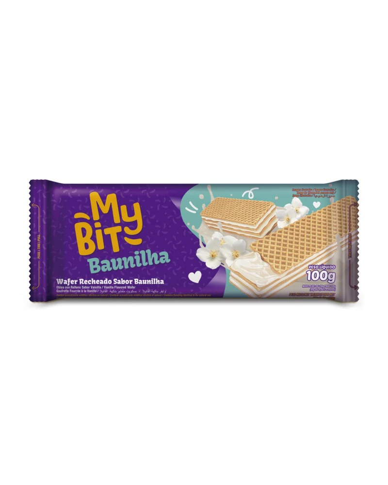 Wafer My Bit
