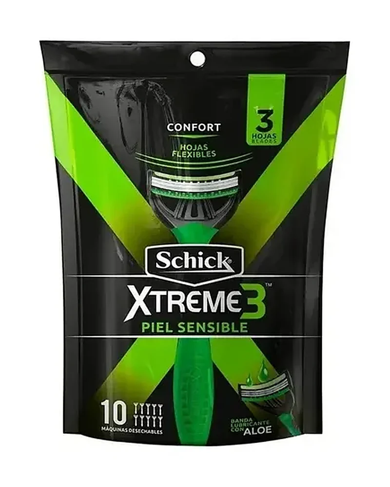 Xtreme 3 Piel Sensible