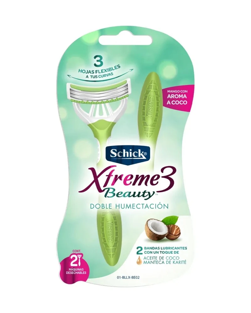 Xtreme Beauty Doble Humectacion