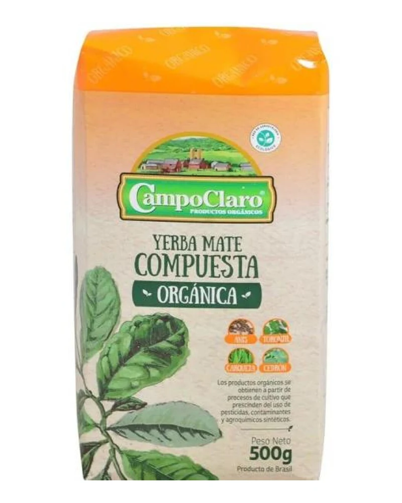 Yerba Compuesta Orgánica