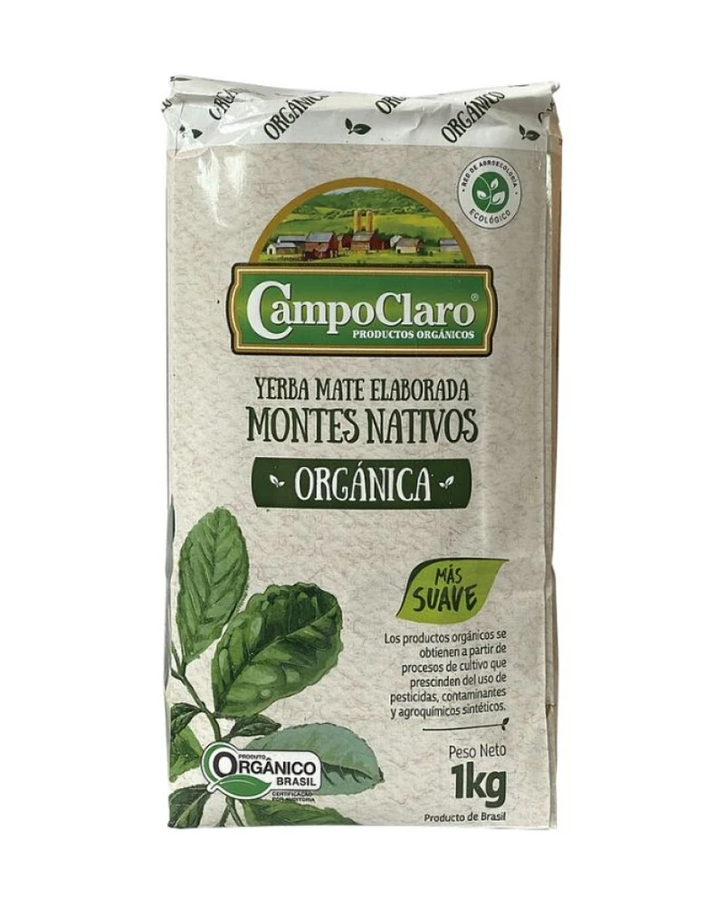 Yerba Orgánica