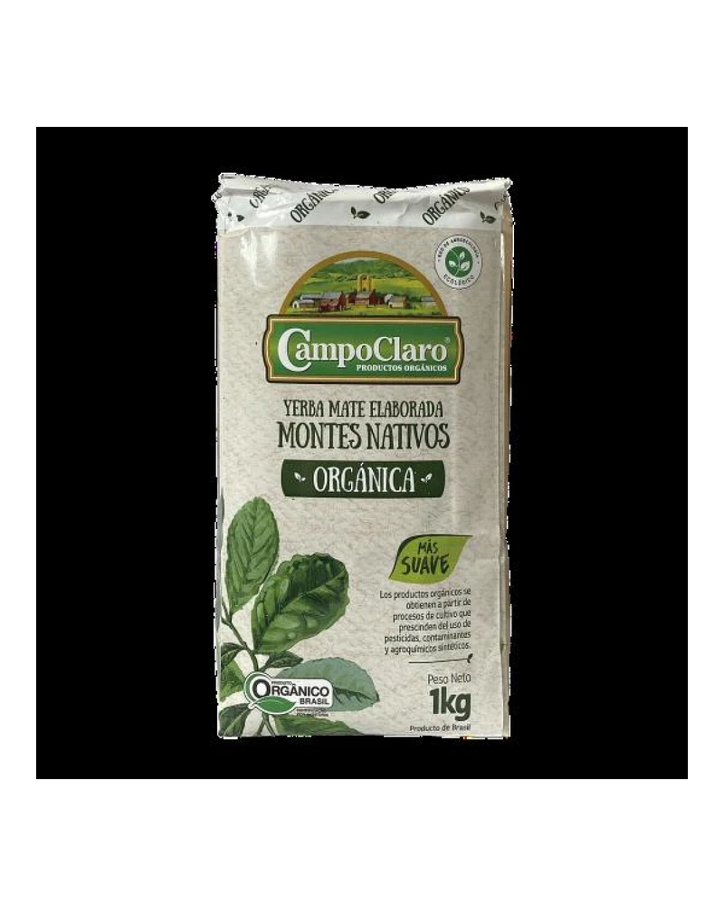 Yerba Orgánica Montes Nativos